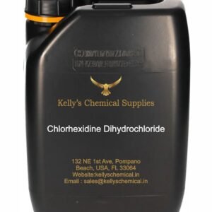 Chlorhexidine Dihydrochloride | 3697-42-5