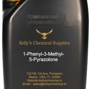 1-Phenyl-3-Methyl-5-Pyrazolone | 89-25-8
