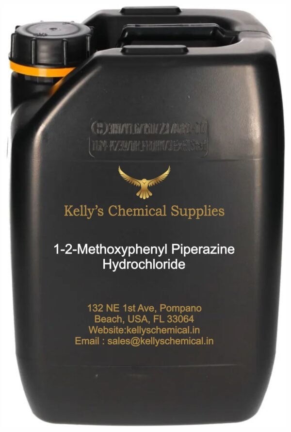 1-2-Methoxyphenyl Piperazine Hydrochloride | 5464-78-8