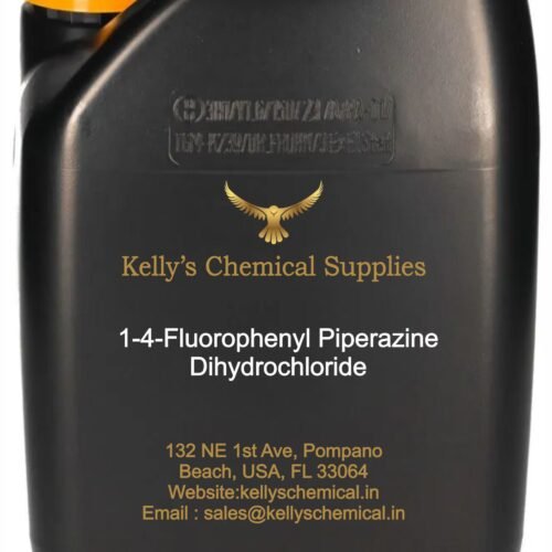 1-4-Fluorophenyl Piperazine Dihydrochloride | 64090-19-3