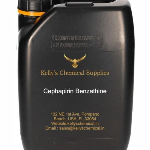 Cephapirin Benzathine | 97468-37-6