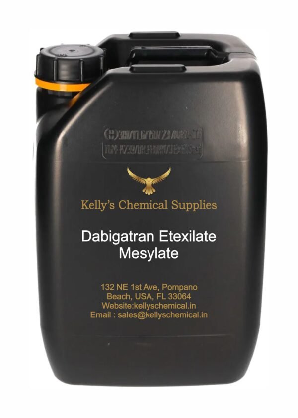 Dabigatran Etexilate Mesylate | 872728-81-9