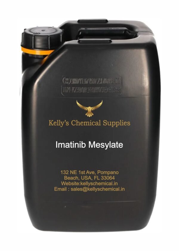Imatinib Mesylate | 220127-57-1