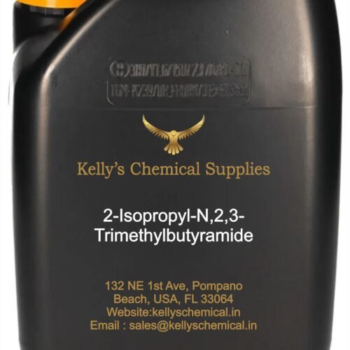 2-Isopropyl-N,2,3-Trimethylbutyramide | 51115-67-4