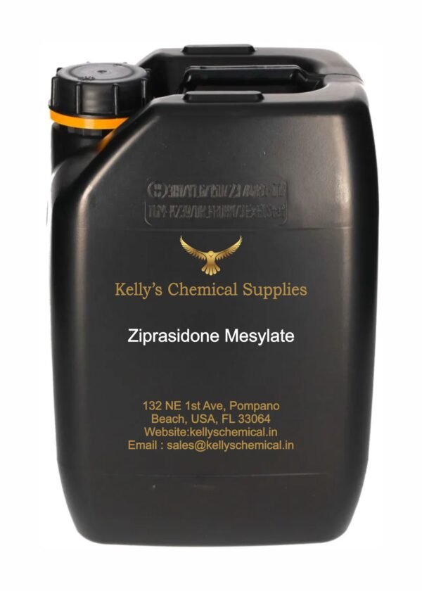 Ziprasidone Mesylate | 185021-64-1