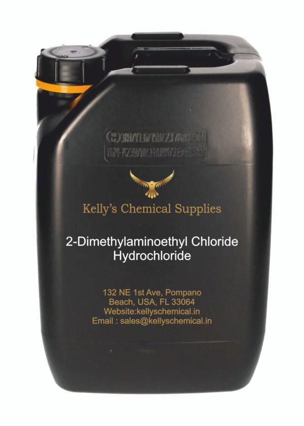 2-Dimethylaminoethyl Chloride Hydrochloride | 4584-46-7