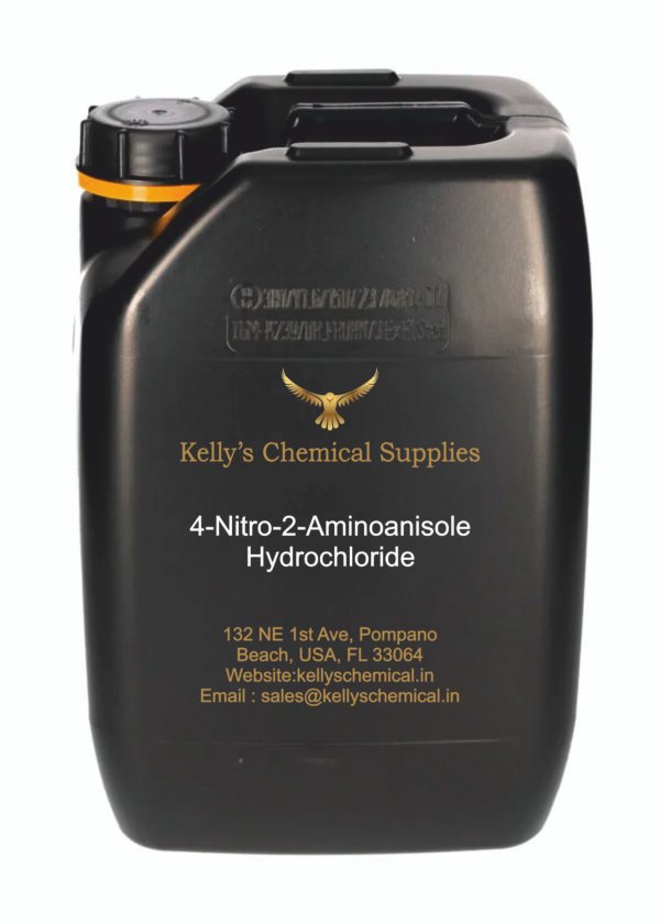 4-Nitro-2-Aminoanisole Hydrochloride | 67827-72-9