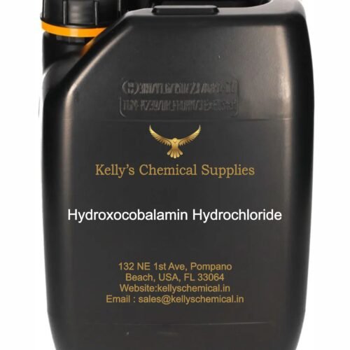 Hydroxocobalamin Hydrochloride | 58288-50-9