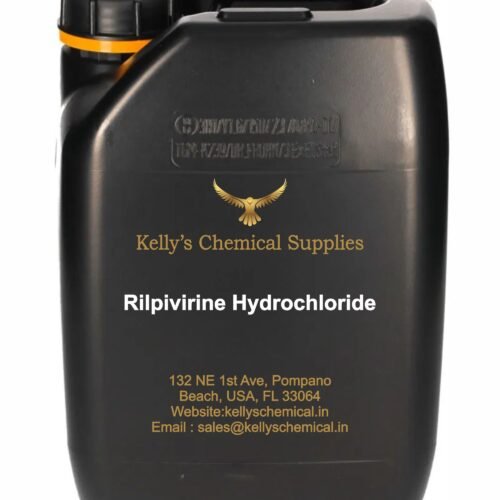 Rilpivirine Hydrochloride | 700361-47-3