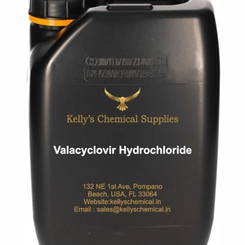 Valacyclovir Hydrochloride | 124832-27-5