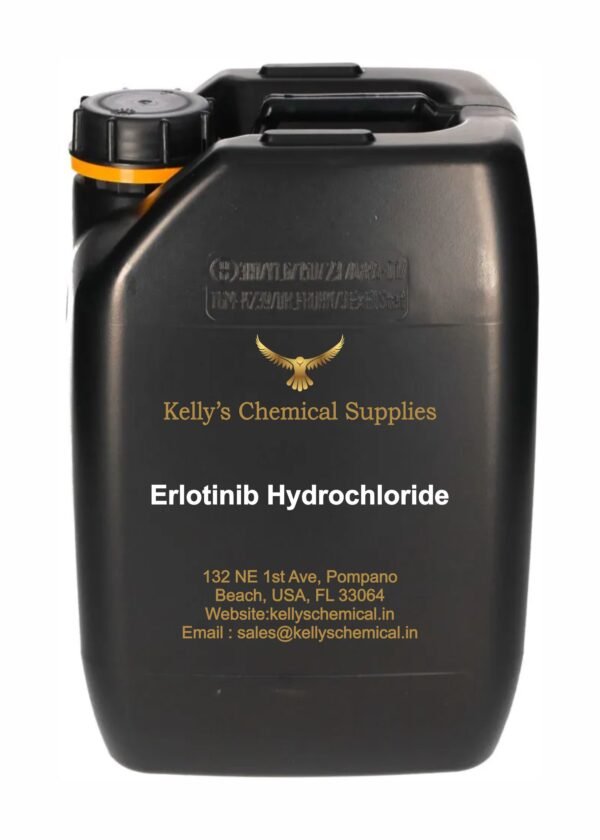 Erlotinib Hydrochloride | 183319-69-9