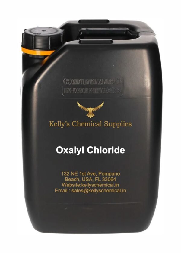 Oxalyl Chloride | 79-37-8