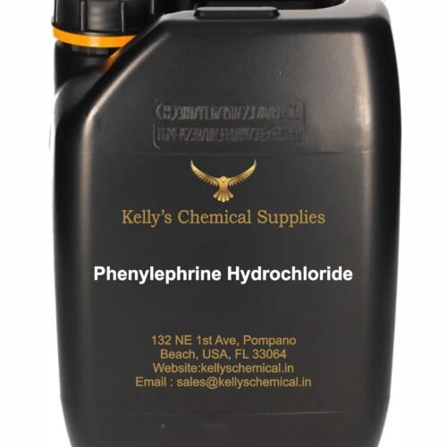 Phenylephrine Hydrochloride | 61-76-7