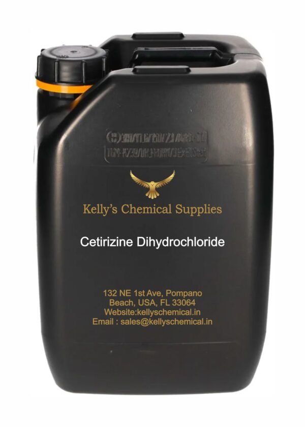 Cetirizine Dihydrochloride | 83881-52-1wz