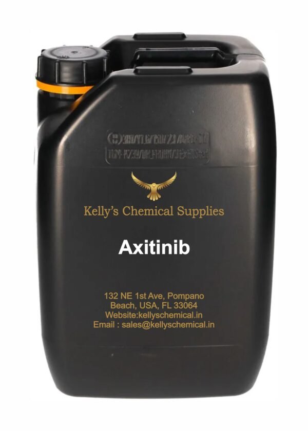 Axitinib | 319460-85-0