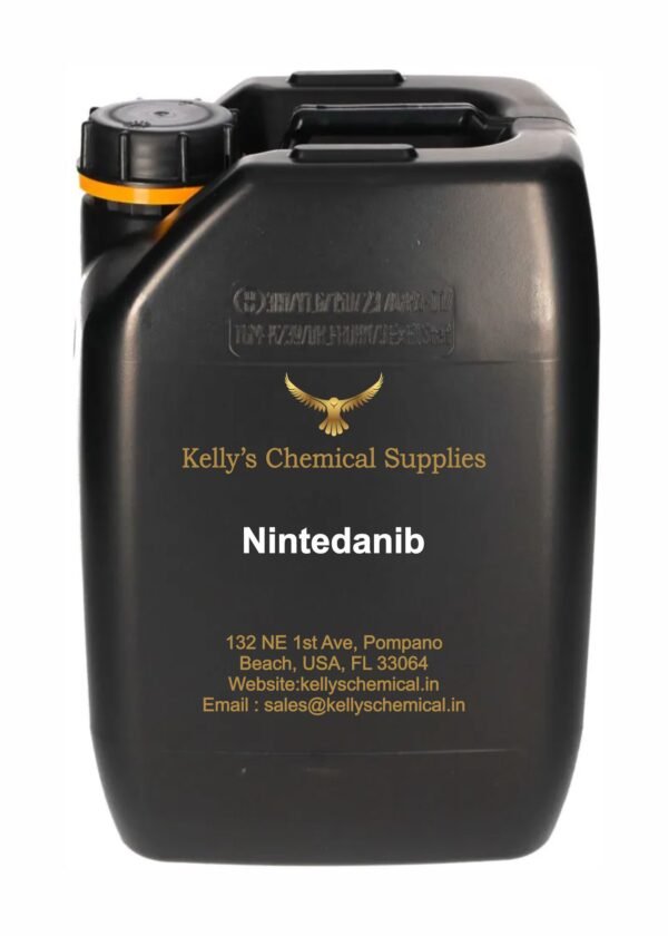 Nintedanib | 656247-17-5