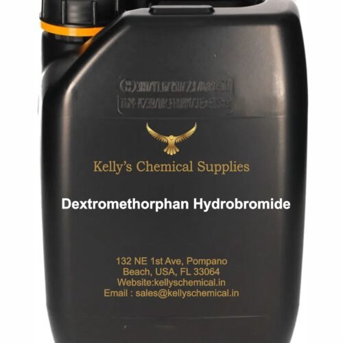 Dextromethorphan Hydrobromide | 125-69-9