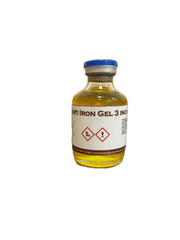 Anti Iron Chemical 3 Inch 30ml
