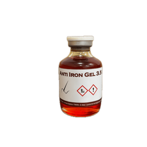 Anti Iron Chemical 3.5Inch
