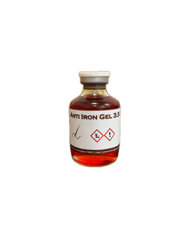 Anti Iron Chemical 3.5Inch