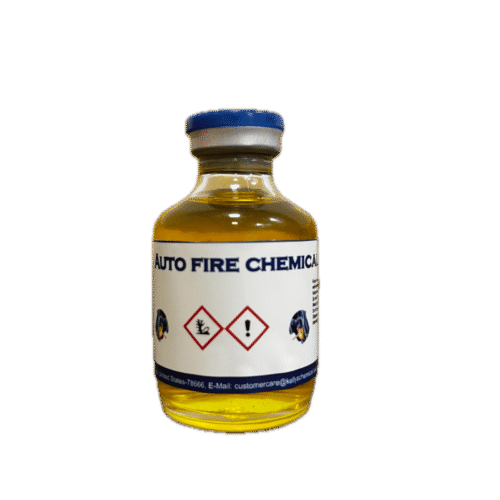 Auto Fire Chemical