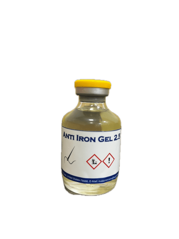 Anti Iron Gel 2.5 Inch 30ml