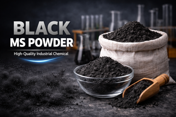 Black MS Powder 100g
