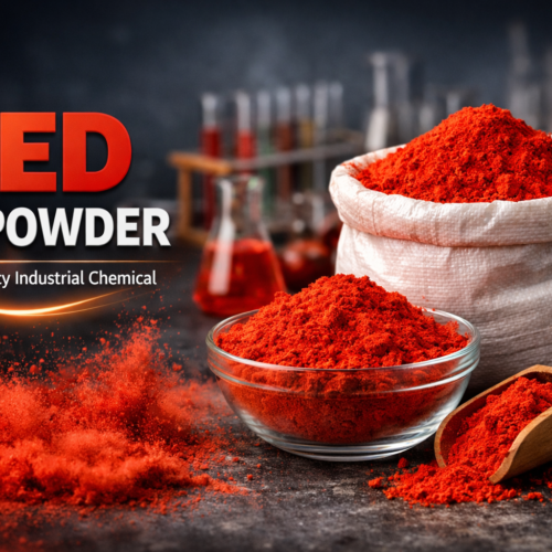Red MS Powder 100g