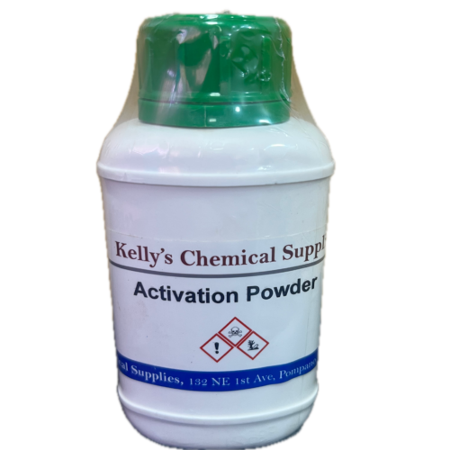 Kellys Activation Powder Activation Powder 100g