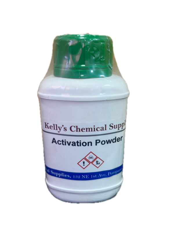 Kellys Activation Powder Activation Powder 100g