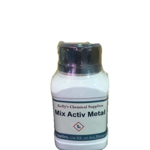 Kellys Mix Active Metal Mix Active Metal