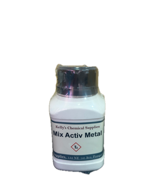 Kellys Mix Active Metal Mix Active Metal